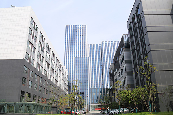 富康智造未來城